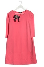 TWIN SET MY TWIN Robe crayon Dames Robe T EU 34 rose style décontracté