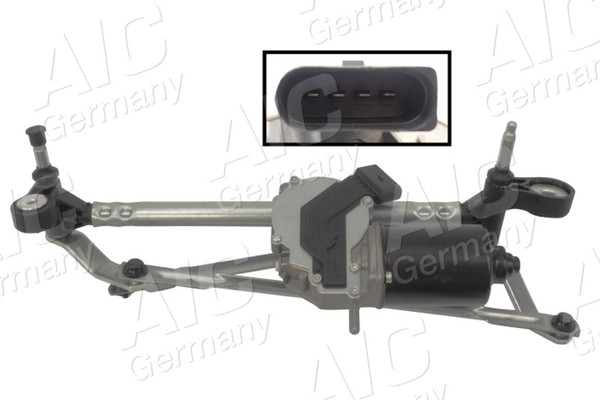 WischergestäNge AIC 71248 FüR Opel Corsa S07 X15 L08 L68 LPG Cdti Turbo-image