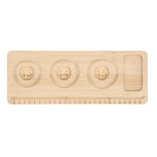 Bead Spinner for Jewelry Making Bracelet Sizer Measuring Tool Board