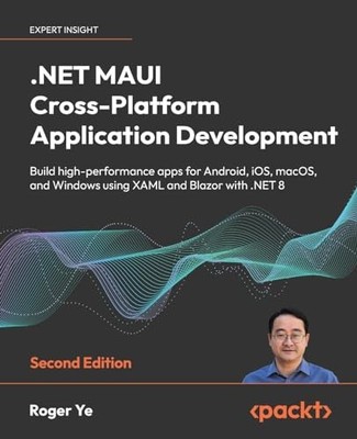 NET MAUI Cross-Platform Appli - VERY GOOD