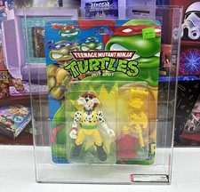 Vintage 1993 TMNT MOC HOT SPOT Graded AFA 70  Playmates