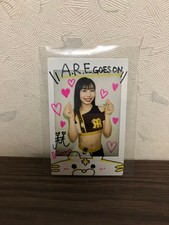 BBM Cheer Momo Instax TigersGirls Hanshin Tigers 2024