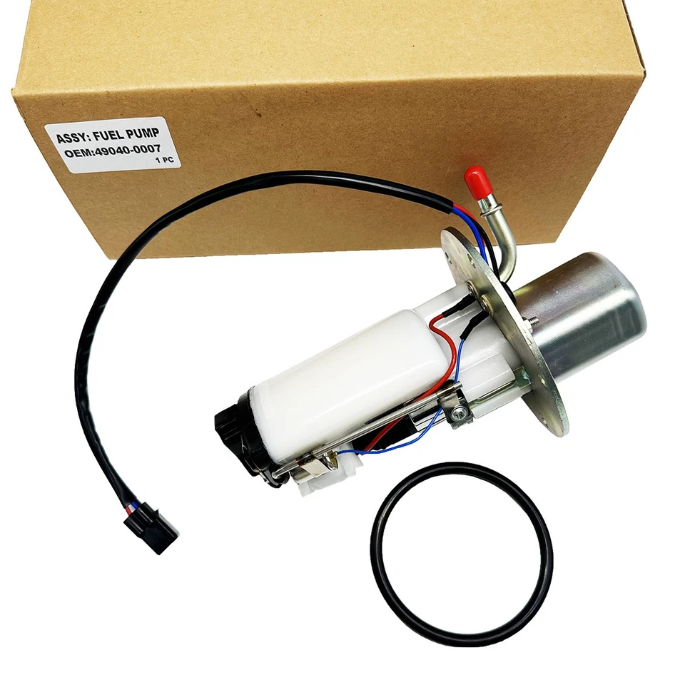 Fuel Pump Assy For 2005-2006 Kawasaki Ninja Zx6r Zx6rr Zx636c Zx600n 49040-0007 Foto 2 de 4
