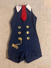 Large Child Custom Musical Theater Dance Costume