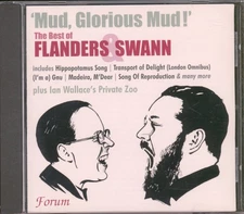 Flanders & Swann Mud, Glorious Mud!: the Best of Flanders & Swann With Ian