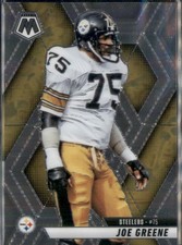 Joe Greene 2025 Panini Mosaic Pittsburgh Steelers #190