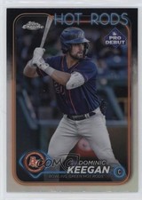2024 Topps Pro Debut Chrome Dominic Keegan #PDC-29 05nw