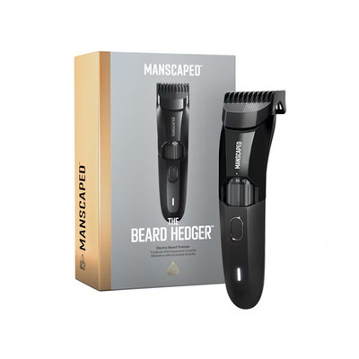 Manscaped The Beard Hedger Global Updated Rotary Dual Blade Precision NEW