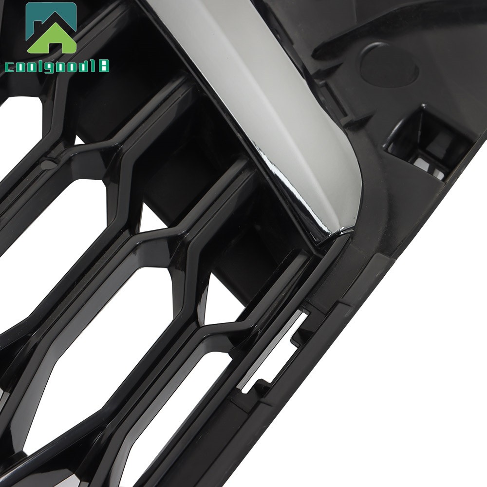 Horizontal Billet Style Front Upper Bumper Fit For Chevrolet Traverse 2022-2023