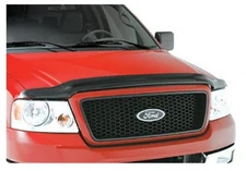 2002-2005 Ford Explorer Lund Interceptor Hood Shield 18094- Smoke