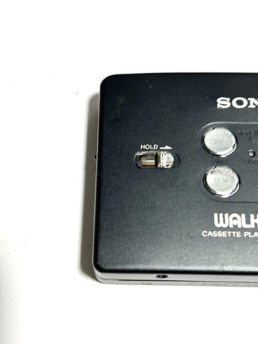 Reproductor de casete Sony Walkman WM-EX511 funcionamiento confirmado - Imagen 2 de 9