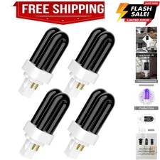 41050 7W Replacement Bulbs Compatible with Dynatrap DT1260 DT1050 DT1100 DT12...