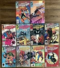 Spider-Man SYMBIOTE SAGA Complete Story Arc Set | ASM #252–259 + #300 Facsimile