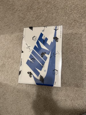 Size 8 - Jordan 1 Retro x Fragment Design x Travis Scott Low Blue
