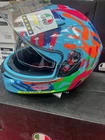 AGV K3 Misano Hands 2014 K3SV Limited Rare Design X