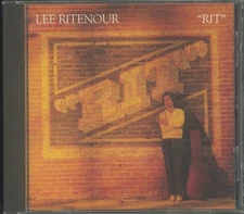 Rit - Ritenour, Lee - audio cd - Very Good