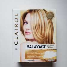 Clairol Balayage For Blondes Light To Dark Blonde Natural Looking Highlights