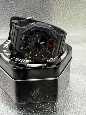 New Casio G-Shock GA2100  Black Digital Watch
