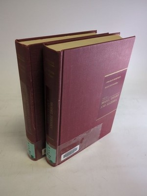 Selected Papers. Volume I [- II.] Vol. 1: Model Theory and Algebra; Vol. 2: Nons