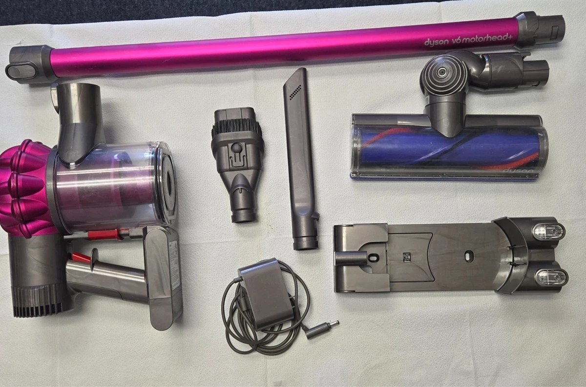 Dyson V6 Motorhead Vacuum Cleaners for Sale - Shop New & Used
