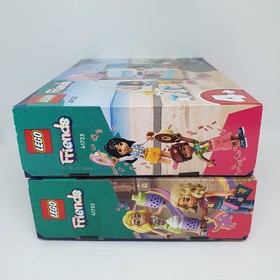 Lego FRIENDS Lot of 6 Bundle- 41723, 41733,  41047,  30202, 30635, 561603