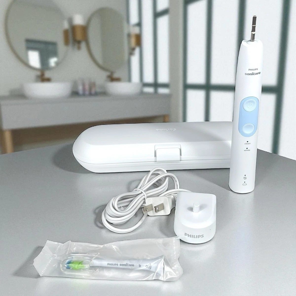 Las mejores ofertas en Cepillos de dientes eléctricos Philips