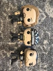 Funko Pop! Vinyl: WWE NWO New World Order Lot of 3 Hulk Hogan Scott Hall Nash