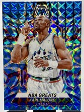 Karl Malone Cards and Memorabilia Guide 8