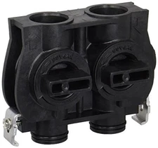 Genuine Pentair Fleck COMINHKR047408 FBA_60049 Water Softener Bypass Valve