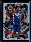 2025 Topps Cosmic Chrome VJ Edgecombe Refractor (RAW)