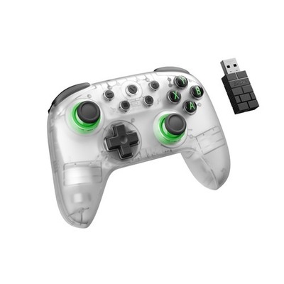 Viture X 8Bitdo Ultimate 2C Gaming Controller, Neckband/Android/Windows , Xbx L_