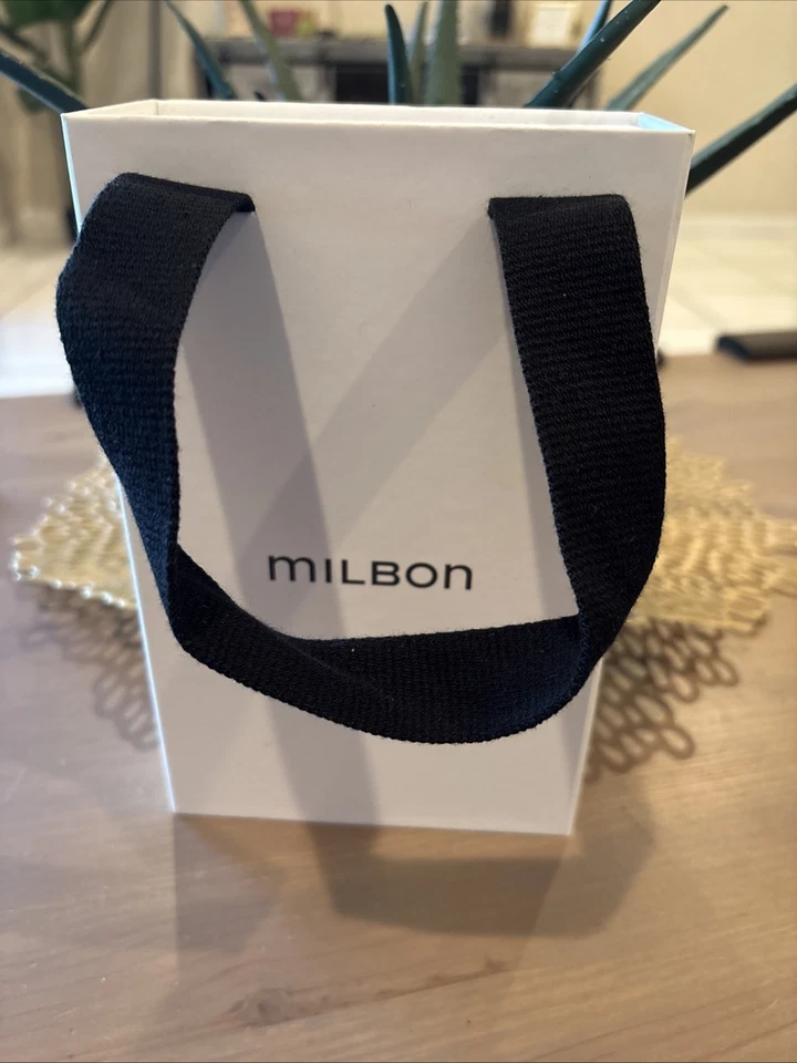 Juego de tratamiento con champú Milbon Blond Plus Foto 4 de 4