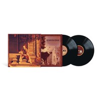 Eminem - The Marshall Mathers Lp 25Th Anniversary Black (2025 - Ww - Reissue)