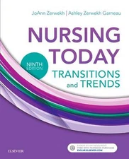 Nursing Today: Transition and Trends 9th Edition by Joann Zerwekh (English) Pape