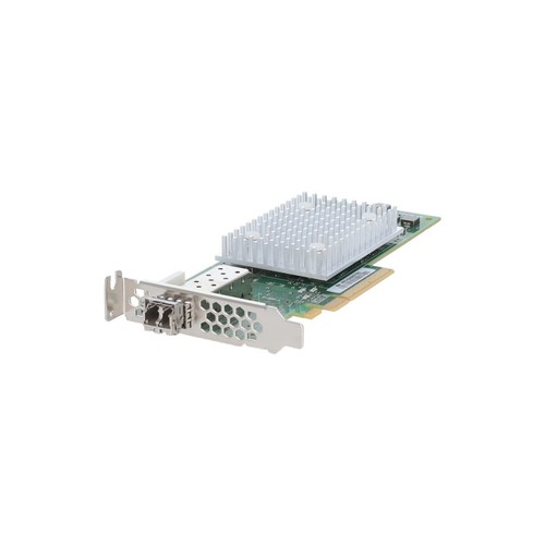 Dell P3T0T-LP QLogic 16 Go port unique Fibre Channel HBA - Photo 2/4