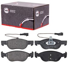 ABS BREMSBELÄGE HINTEN VORNE passend für ALFA ROMEO 145 146 GTV SPIDER FIAT BRAV