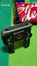 TaylorMade MAX Putter 33" Steel Shaft Adjustable Weight