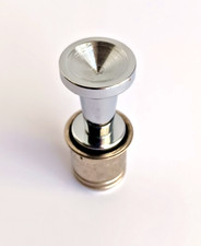 Vintage Casco 12v Chrome Car Untested Push N Cigarette Lighter Vintage Casco 12v Chrome Car Untested Push N Cigarette Lighter