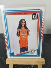 2025 Panini WNBA Donruss - Aneesah Morrow #99 - Rated Rookie - Connecticut Sun