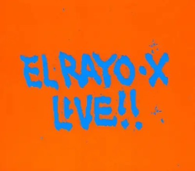 David Lindley - El Rayo-X Live