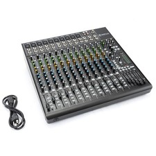 Mackie 1642VLZ4 16-Channel 4-Bus Compact Mixer - SKU 2060246