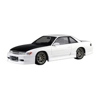 Aoshima 1/24 The Tuned Car Series No.87 PS13 Silvia '91 Aero Custom (Nissan) Kit