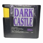 Dark Castle (Sega Genesis, 1991) *Cart Only - Tested*