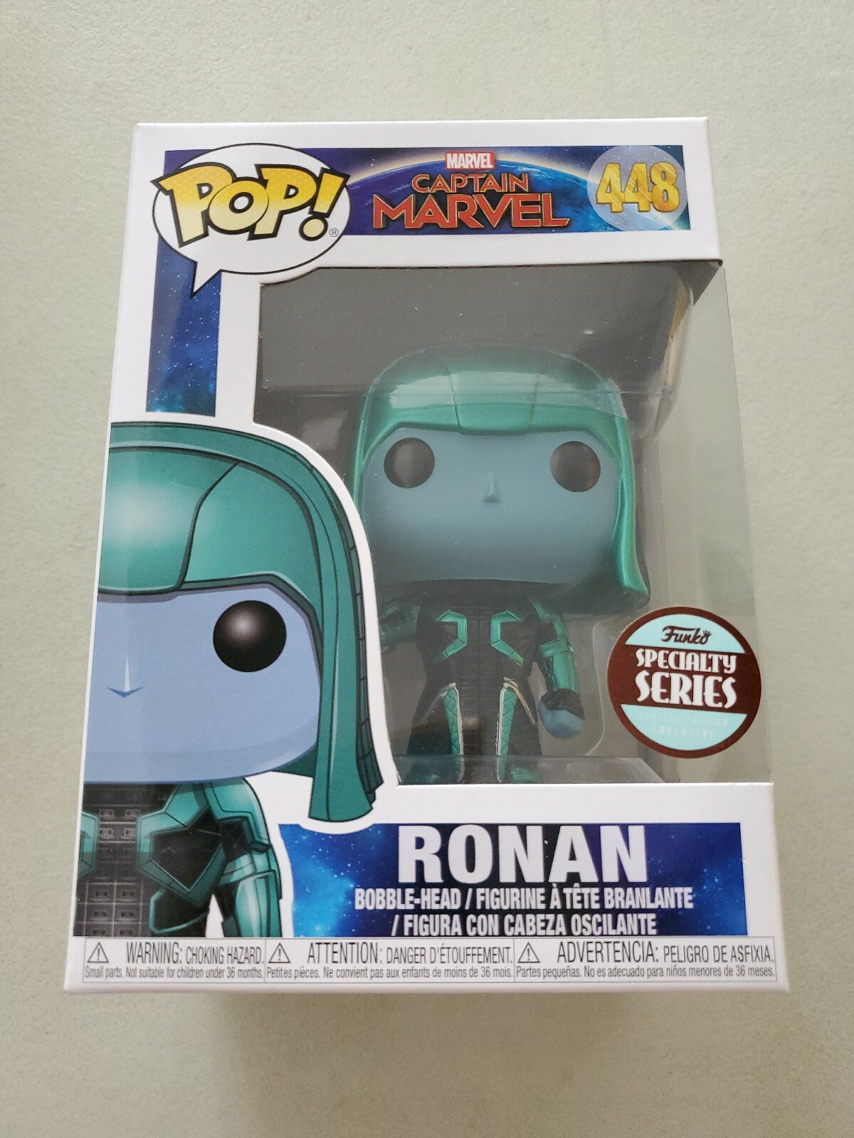 ronan the accuser funko pop
