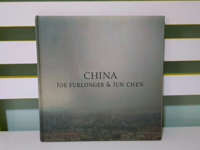 China! HC Joe Furlonger & Jun Chen Art Book by Ray Hughes Gallery
