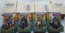 William Stout Collection HE MAN SKELETOR KARG...