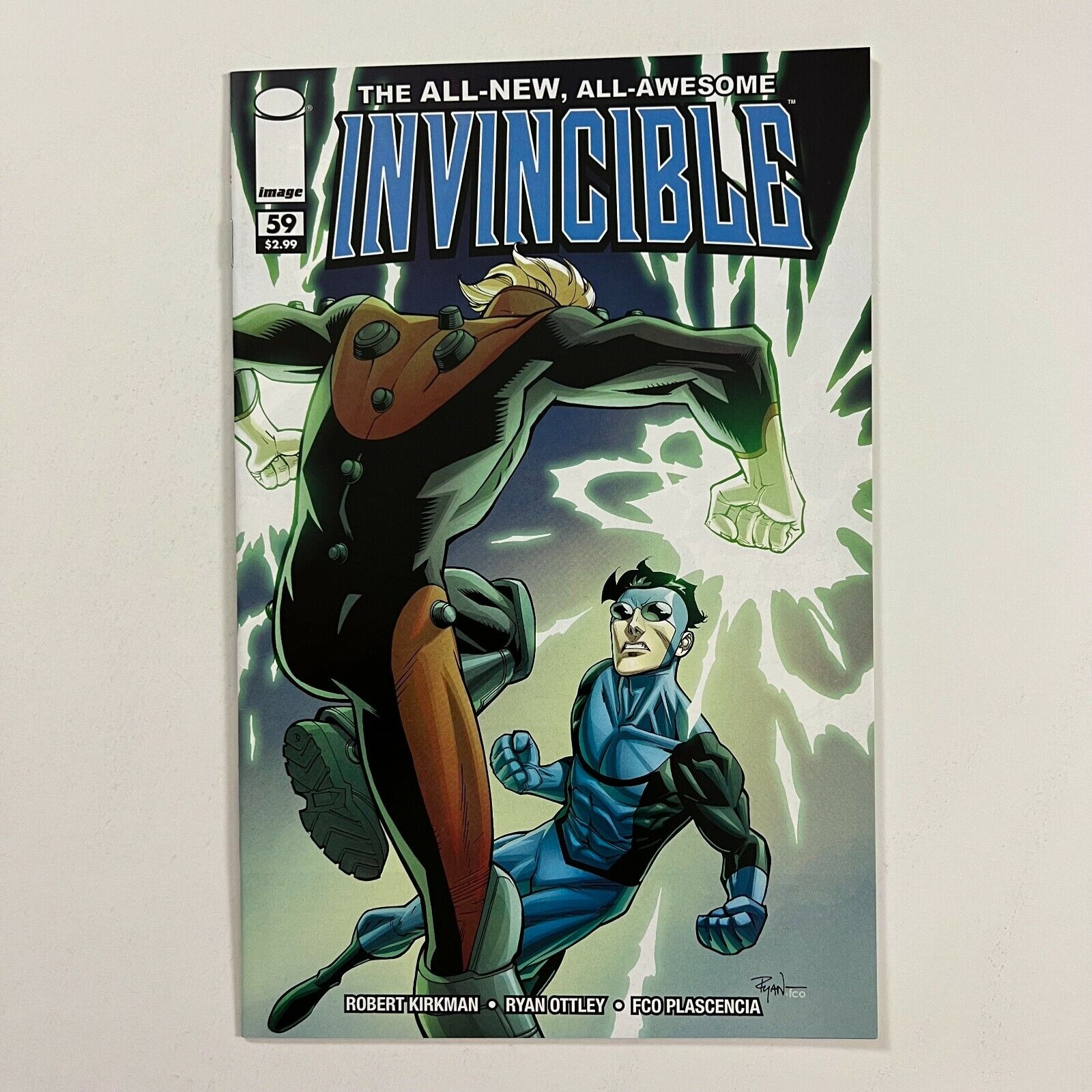 invincible,comic,robert kirkman,city,image comics,cover