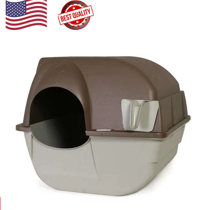 Regular Size Cat Litter Box