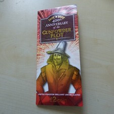 Royal Mint Uncirculated £2 Coin 1986-2012 Choose Presentation Mint Pack 2 Pounds