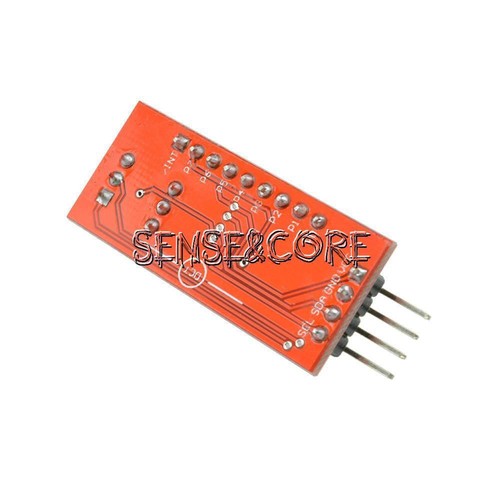 PCF8574T PCF8574 I2C 8 Bit IO GPIO expander module for Arduino & Raspberry Pi - Bild 13 von 15